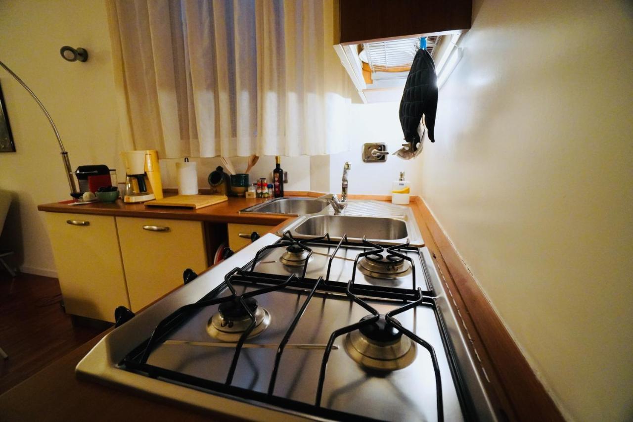 ボローニャA Casa Di Enzaアパートメント エクステリア 写真