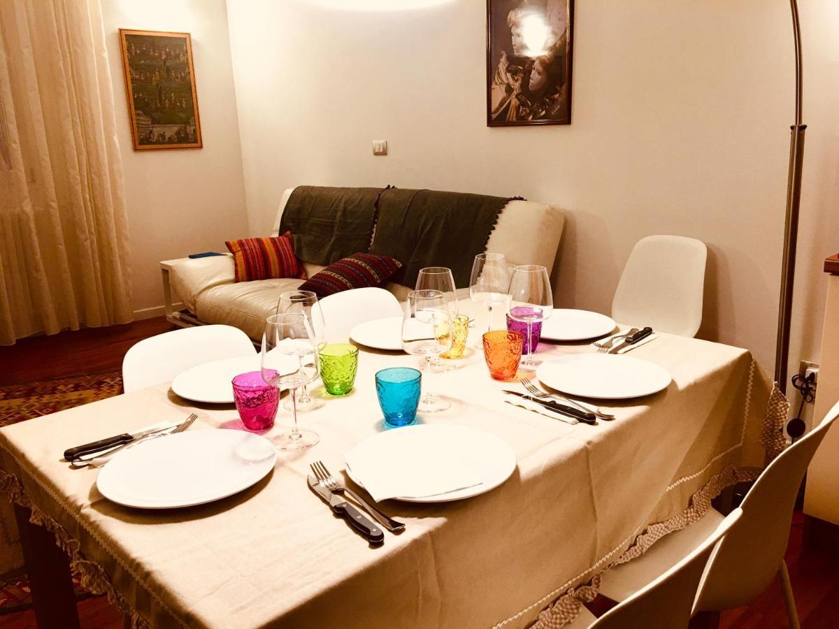 ボローニャA Casa Di Enzaアパートメント エクステリア 写真